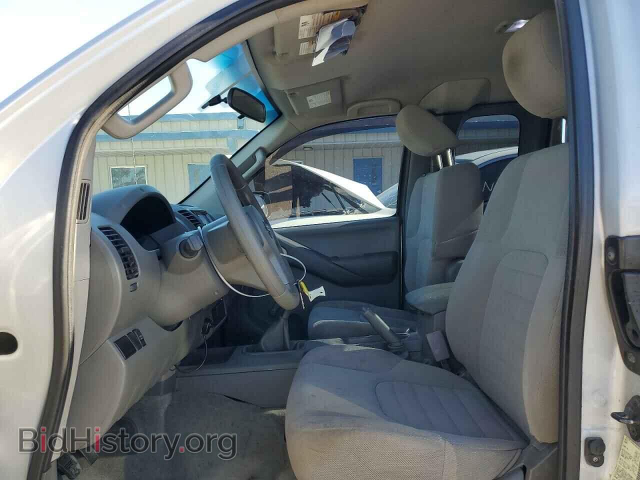 2012 NISSAN FRONTIER - VIN: 1N6BD0CT3CC471031 - Фото 7