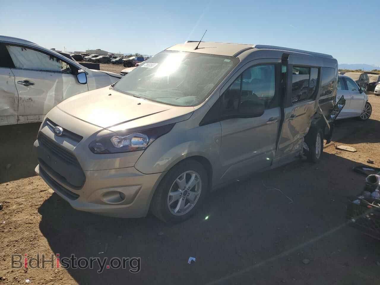 Фотография NM0GE9F74F1194251 - FORD TRANSIT 2015