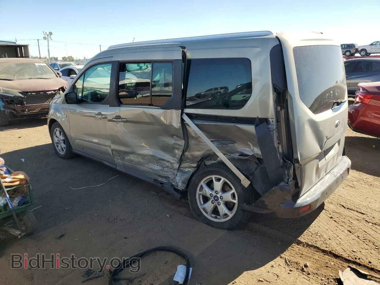 2015 FORD TRANSIT - VIN: NM0GE9F74F1194251 - Фото 2