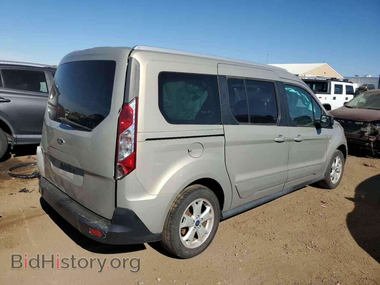 2015 FORD TRANSIT - VIN: NM0GE9F74F1194251 - Фото 3