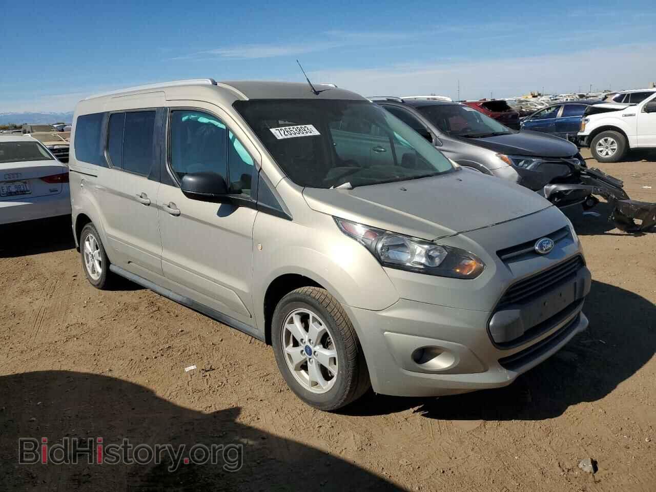 2015 FORD TRANSIT - VIN: NM0GE9F74F1194251 - Фото 4