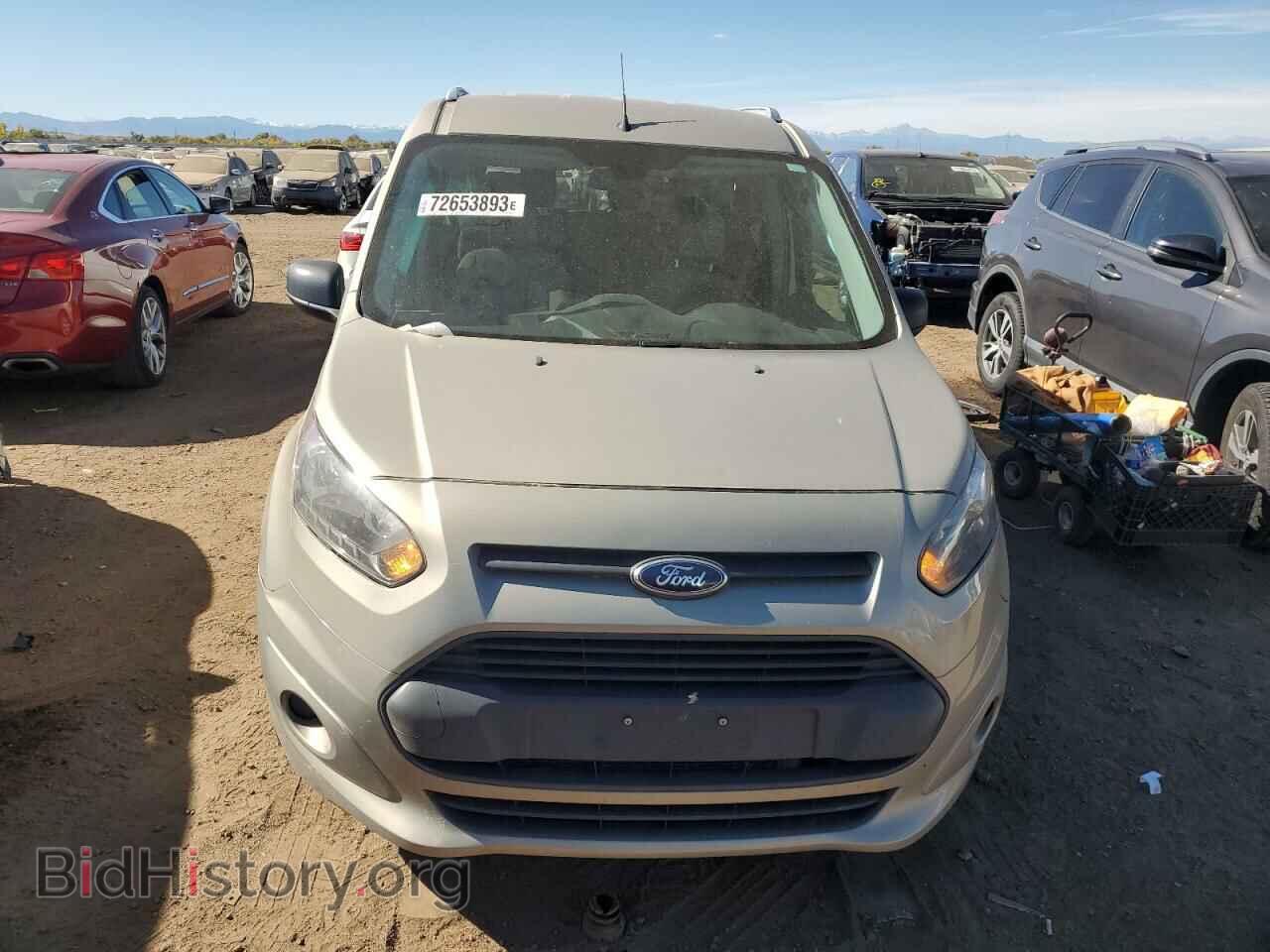 2015 FORD TRANSIT - VIN: NM0GE9F74F1194251 - Фото 5