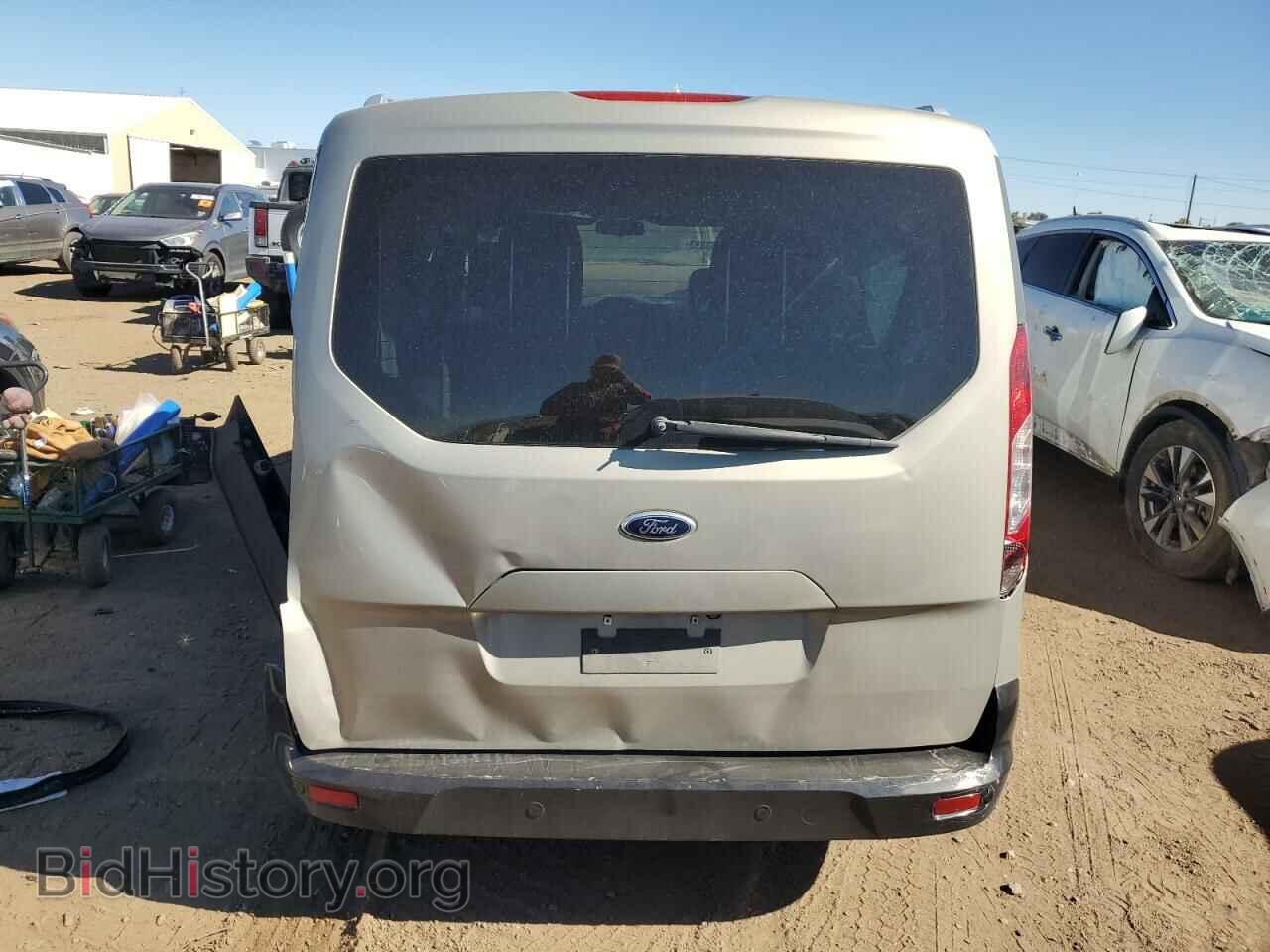 2015 FORD TRANSIT - VIN: NM0GE9F74F1194251 - Фото 6