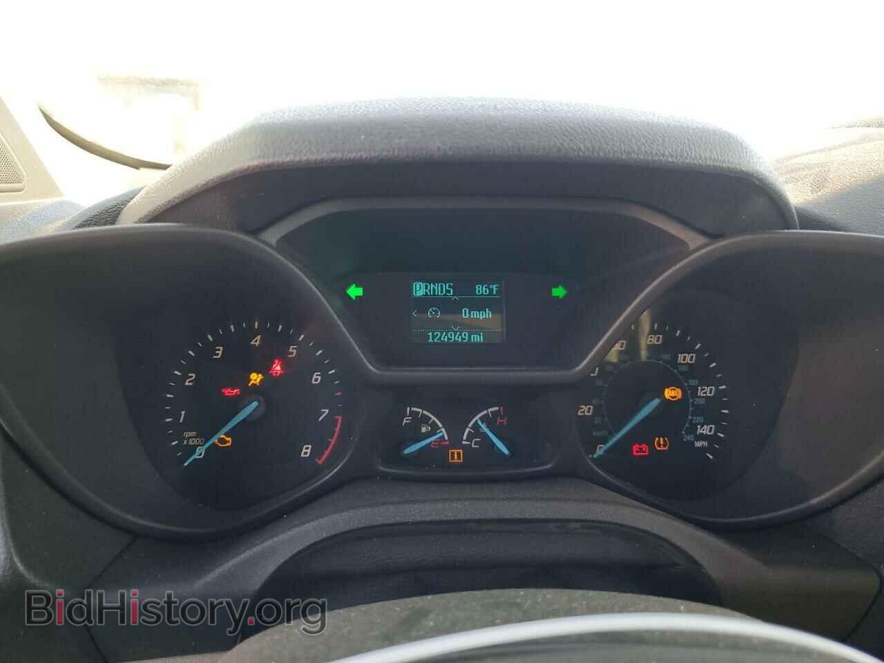 2015 FORD TRANSIT - VIN: NM0GE9F74F1194251 - Фото 9