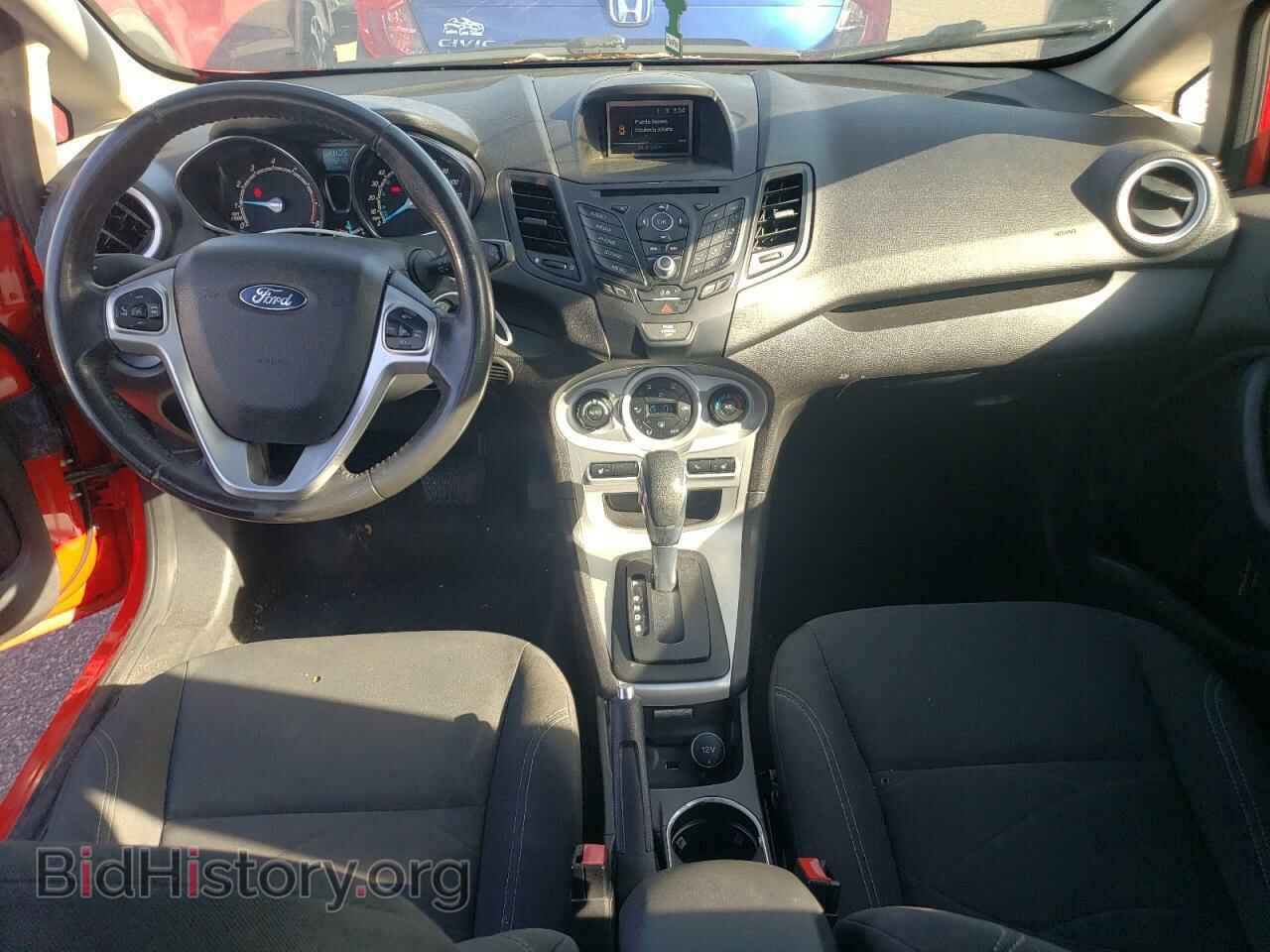 2014 FORD FIESTA - VIN: 3FADP4BJ0EM191181 - Фото 8