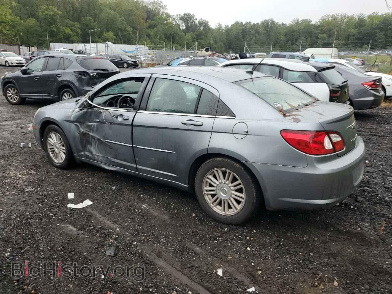 2007 CHRYSLER SEBRING - VIN: 1C3LC56K77N507988 - Фото 2