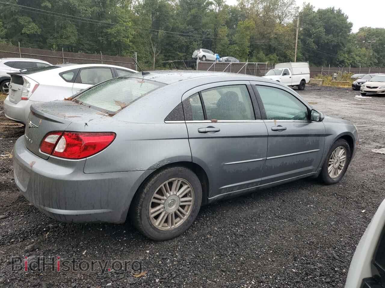 2007 CHRYSLER SEBRING - VIN: 1C3LC56K77N507988 - Фото 3