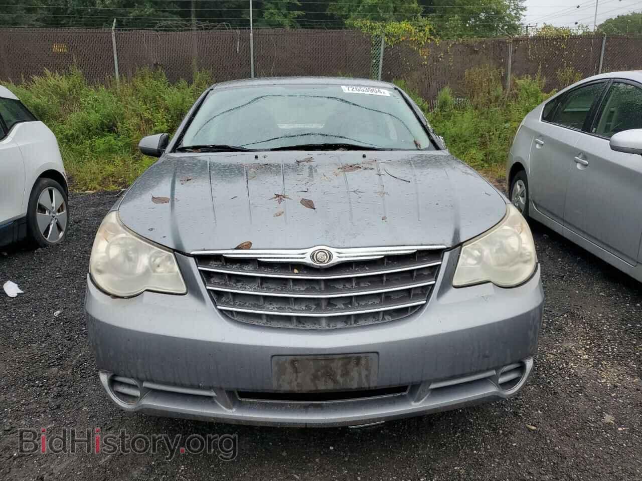 2007 CHRYSLER SEBRING - VIN: 1C3LC56K77N507988 - Фото 5