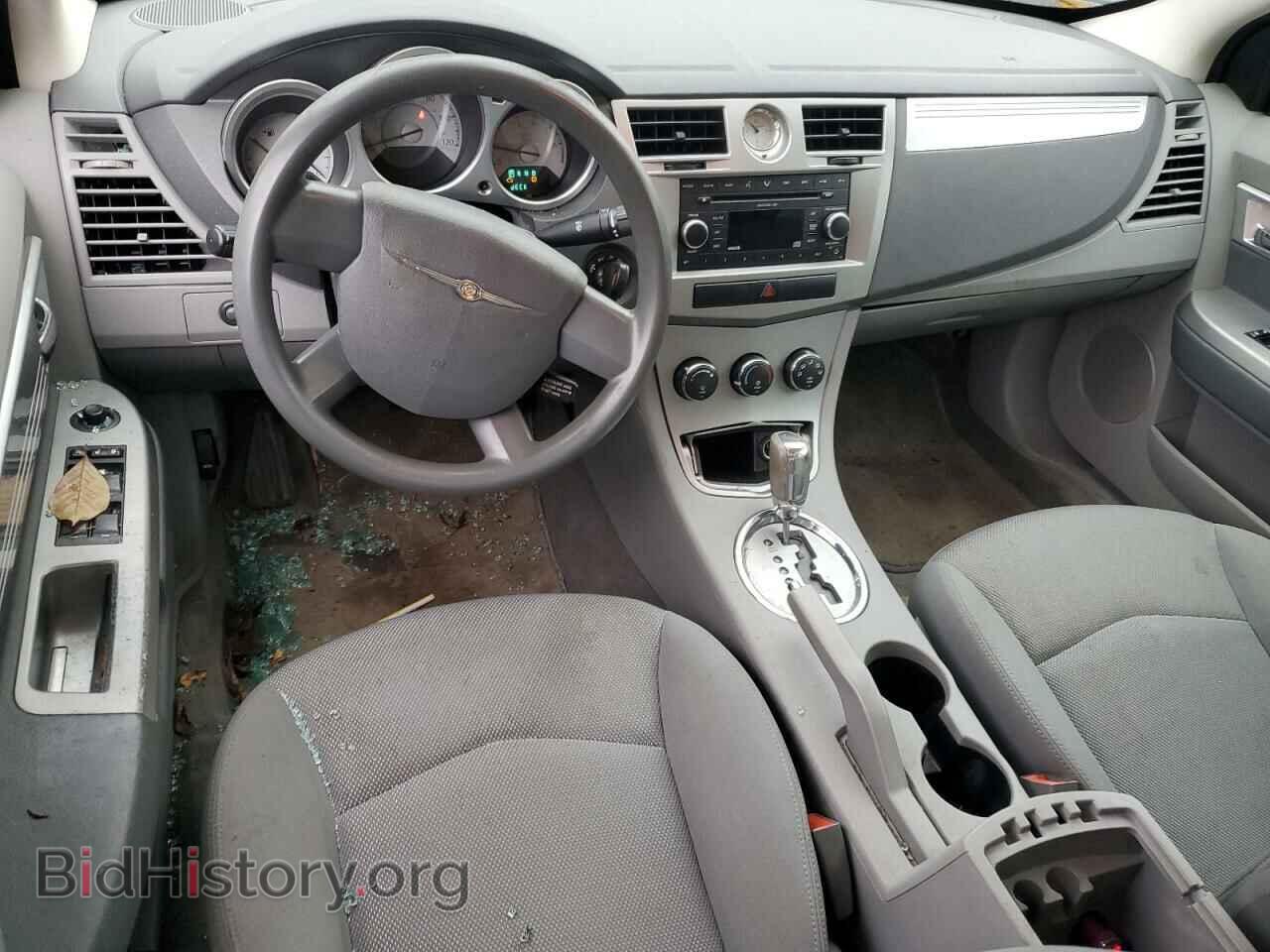 2007 CHRYSLER SEBRING - VIN: 1C3LC56K77N507988 - Фото 8