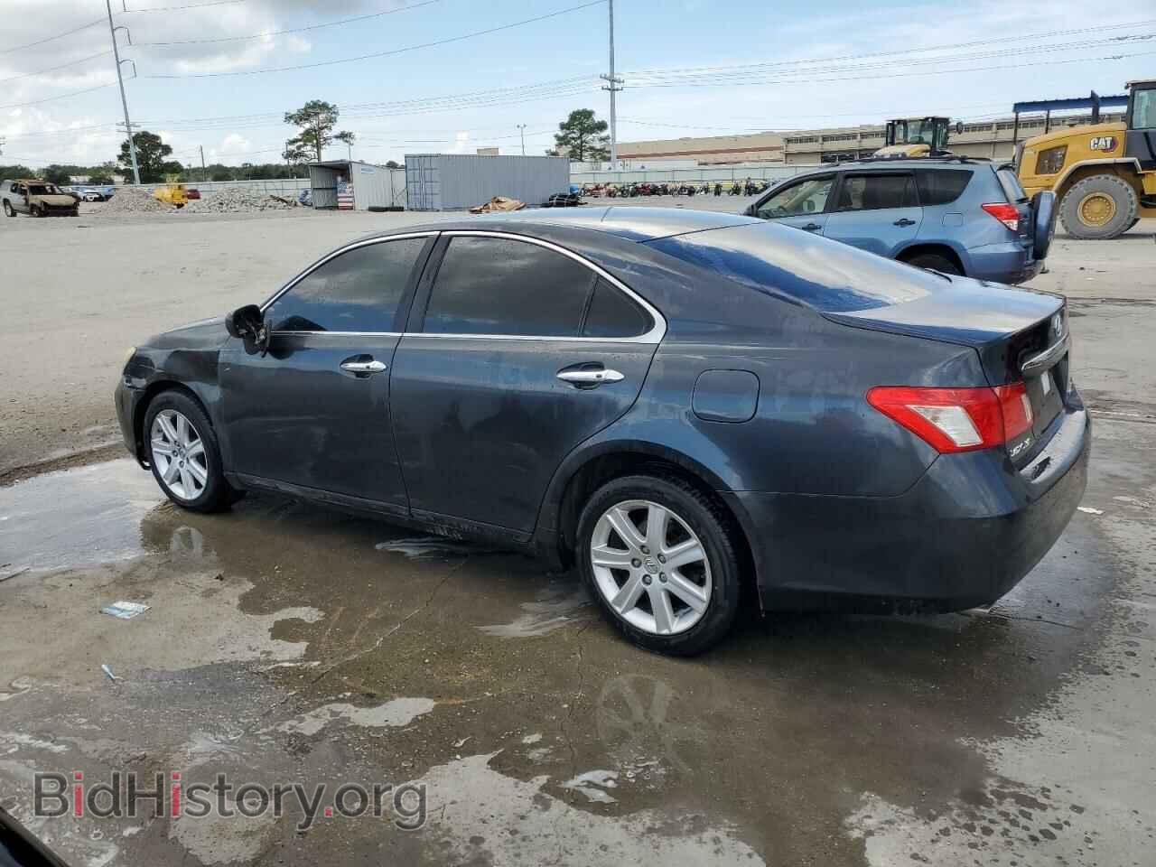 2008 LEXUS ES350 - VIN: JTHBJ46G882163219 - Фото 2