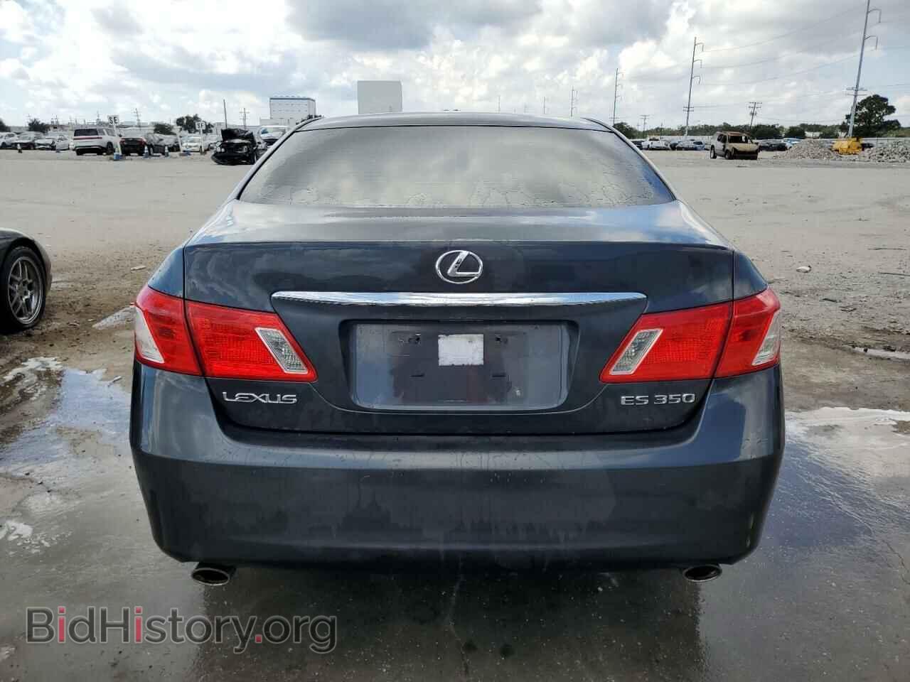 2008 LEXUS ES350 - VIN: JTHBJ46G882163219 - Фото 6