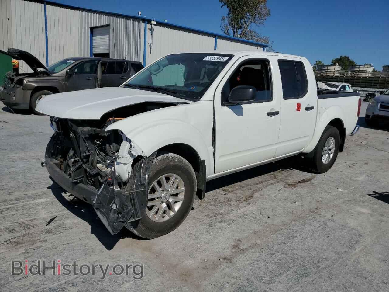 Photo 1N6ED0EAXLN727579 - NISSAN FRONTIER 2020