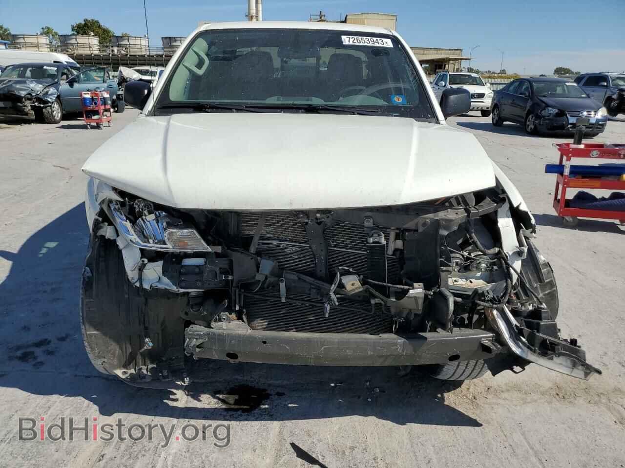 2020 NISSAN FRONTIER - VIN: 1N6ED0EAXLN727579 - Фото 5