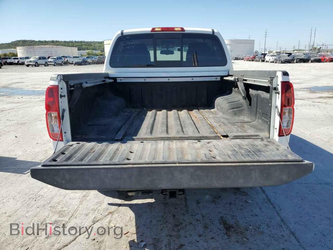 2020 NISSAN FRONTIER - VIN: 1N6ED0EAXLN727579 - Фото 6