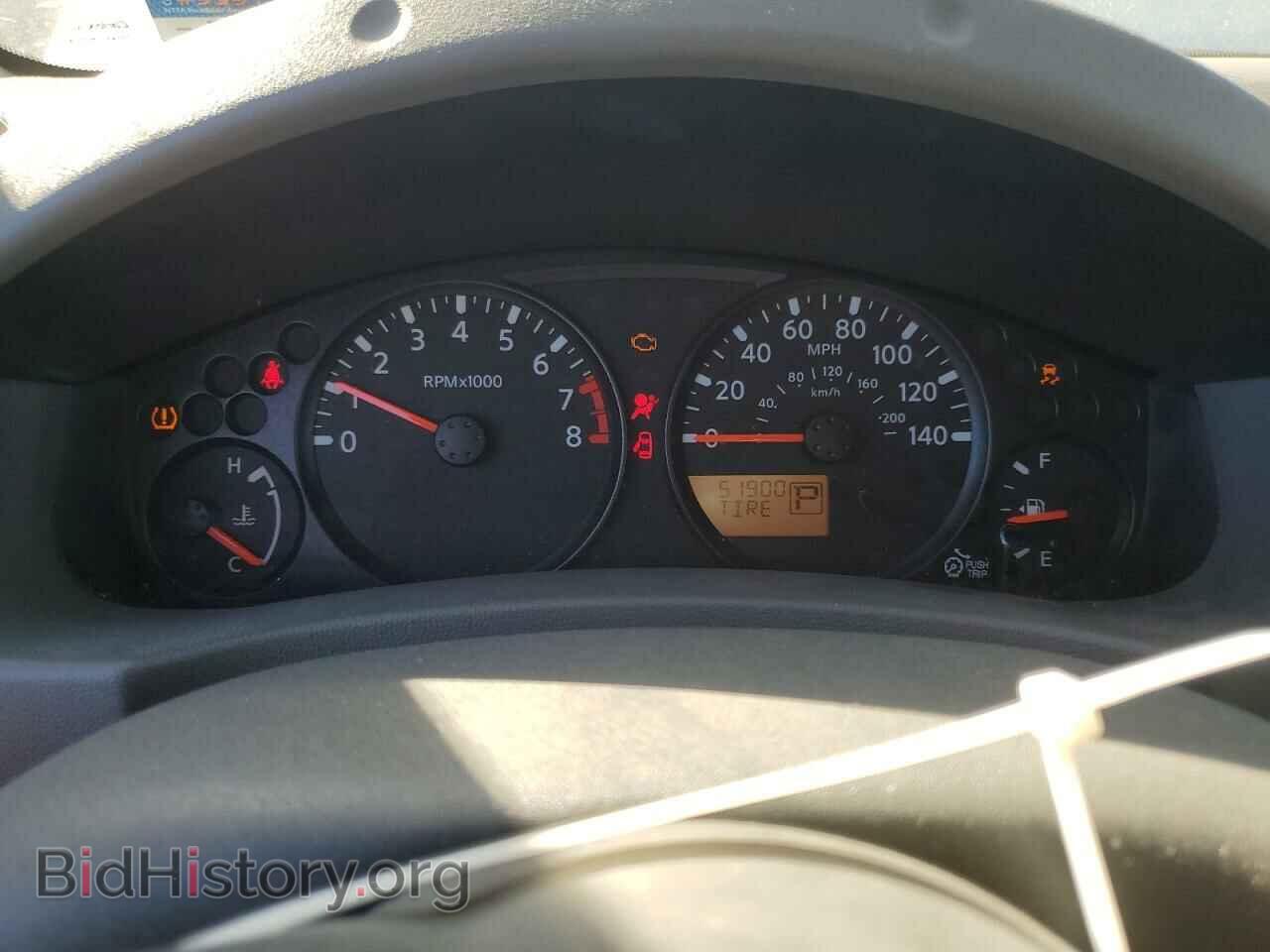 2020 NISSAN FRONTIER - VIN: 1N6ED0EAXLN727579 - Фото 9