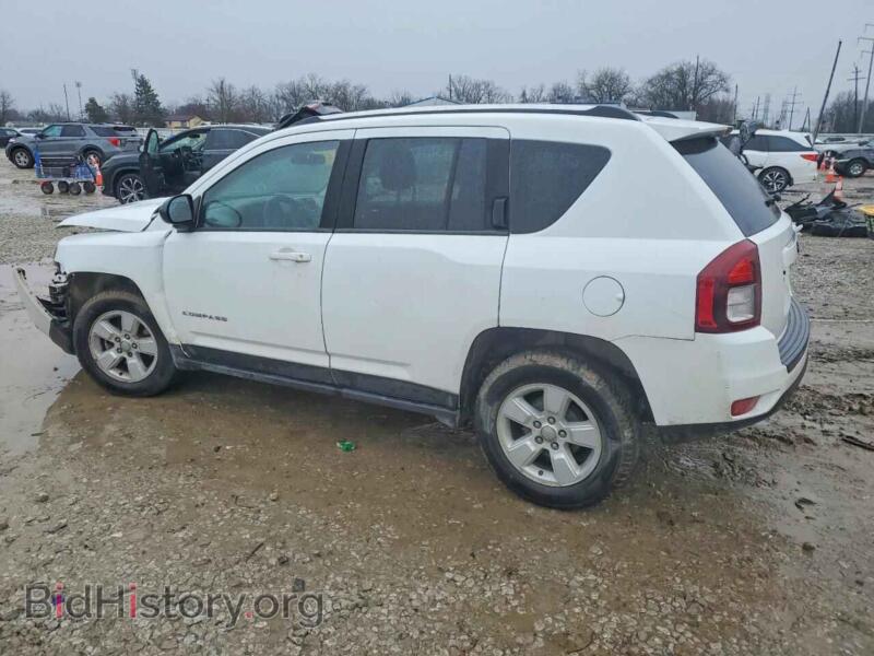 2014 Jeep COMPASS (VIN 1C4NJCBA4ED774598) — photo 2 of 15
