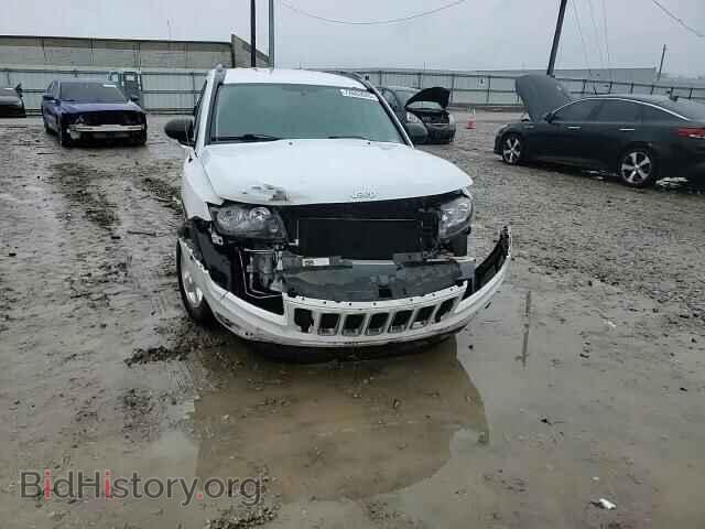 2014 JEEP COMPASS - VIN: 1C4NJCBA4ED774598 - Фото 14