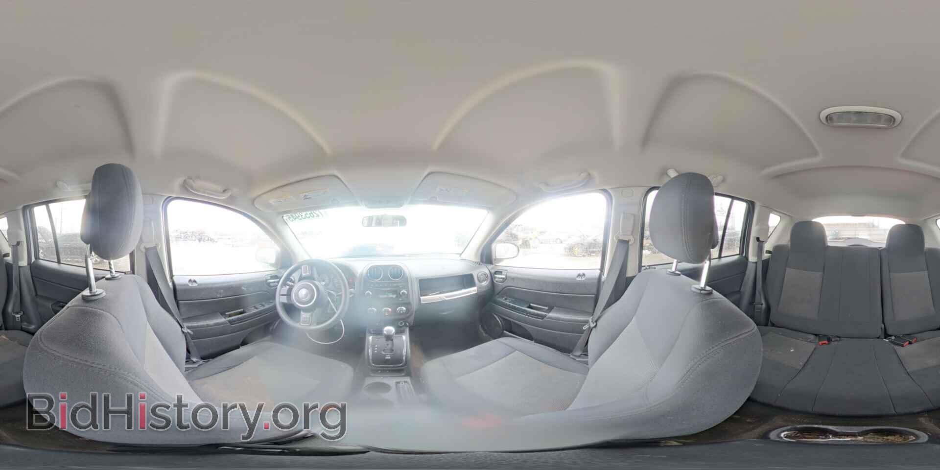2014 JEEP COMPASS - VIN: 1C4NJCBA4ED774598 - Фото 15
