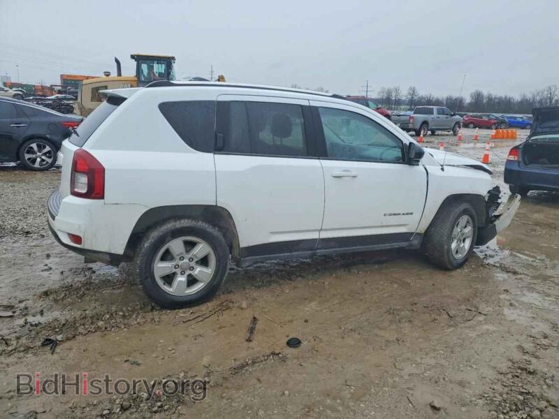 2014 Jeep COMPASS (VIN 1C4NJCBA4ED774598) — photo 3 of 15