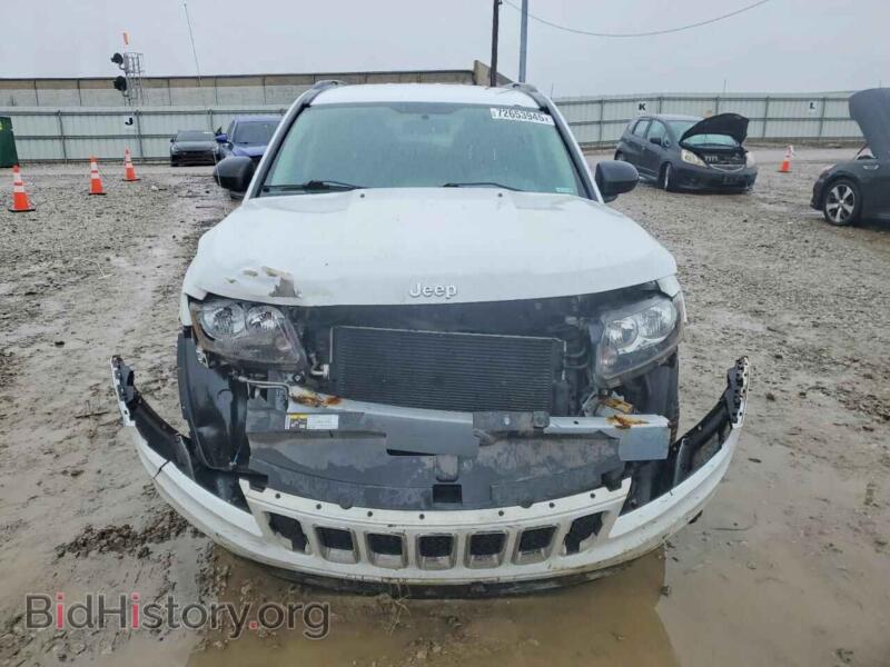 2014 Jeep COMPASS (VIN 1C4NJCBA4ED774598) — photo 5 of 15