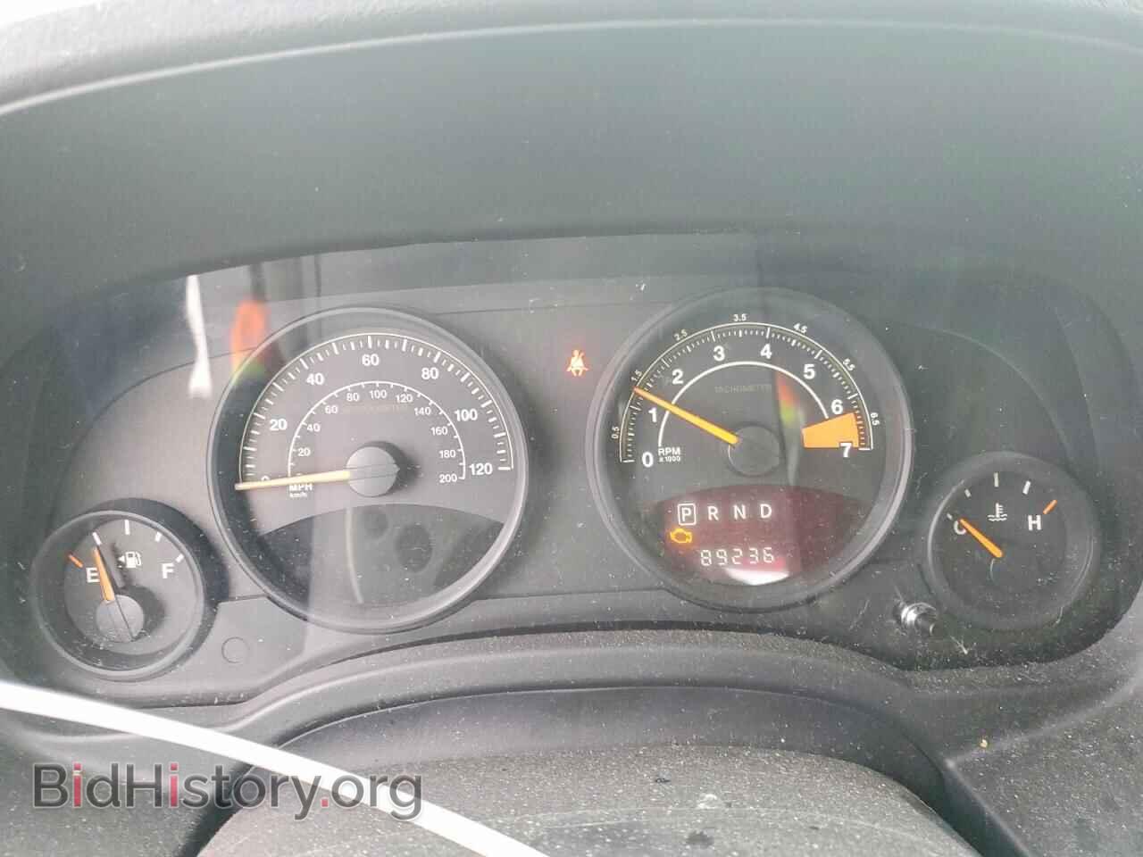2014 JEEP COMPASS - VIN: 1C4NJCBA4ED774598 - Фото 9