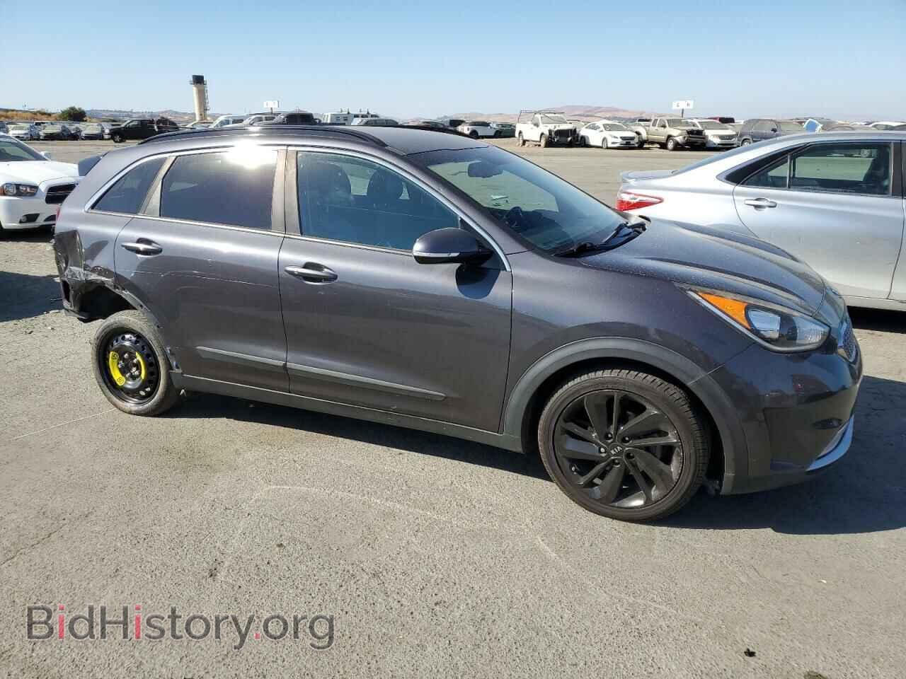 2018 KIA NIRO - VIN: KNDCC3LCXJ5134420 - Фото 4