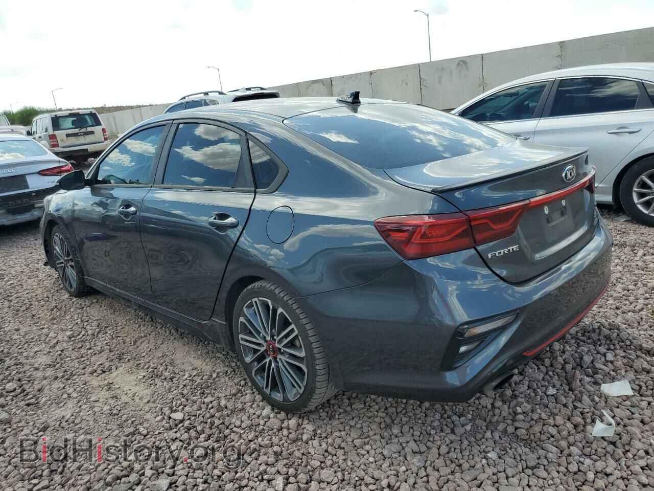 2020 KIA FORTE - VIN: 3KPF44AC1LE155070 - Фото 2