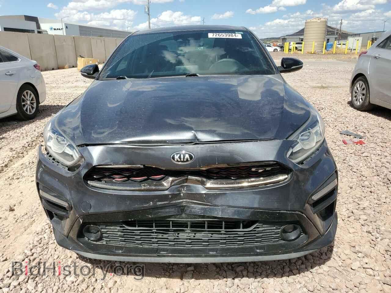 2020 KIA FORTE - VIN: 3KPF44AC1LE155070 - Фото 5