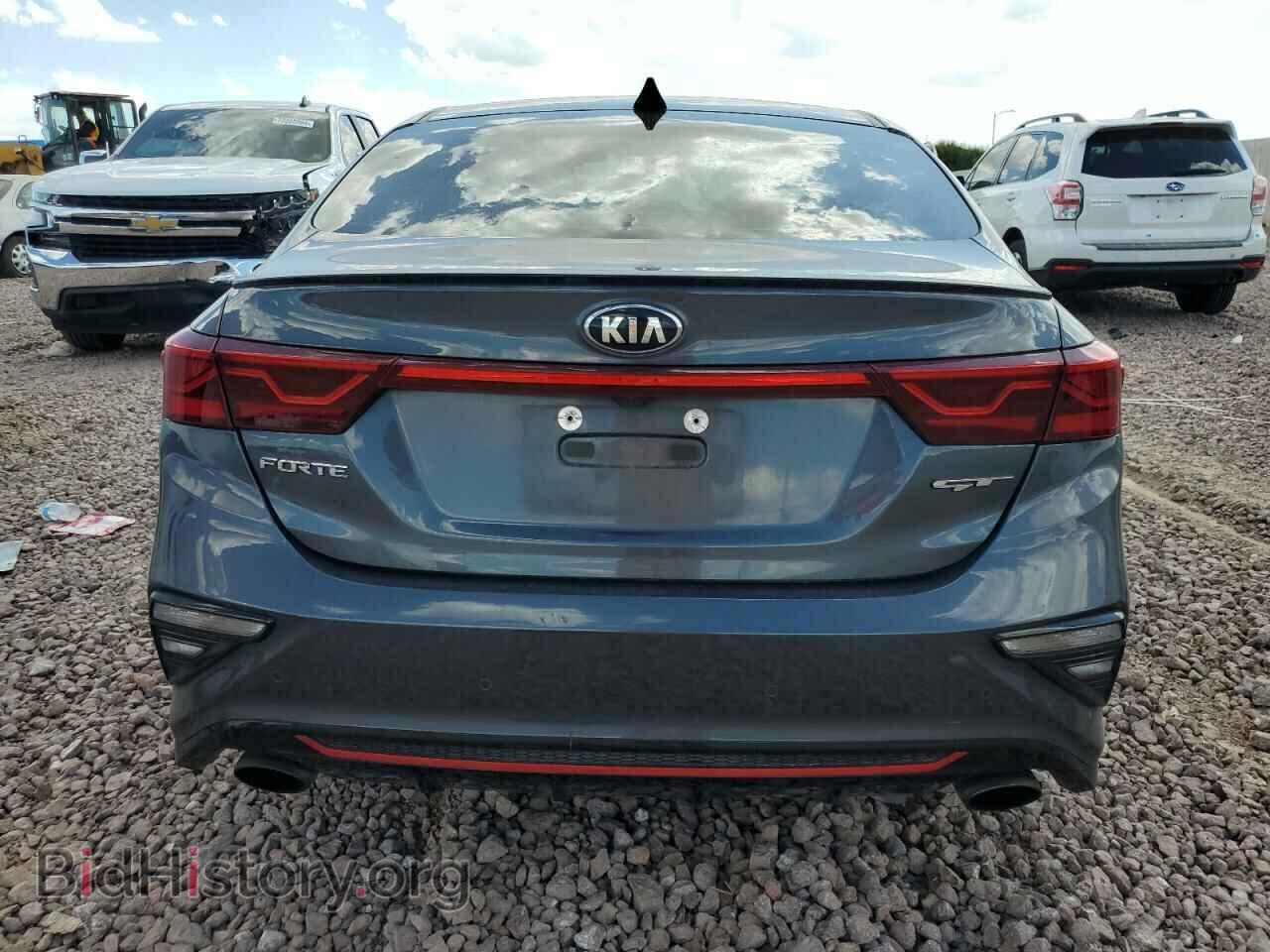 2020 KIA FORTE - VIN: 3KPF44AC1LE155070 - Фото 6