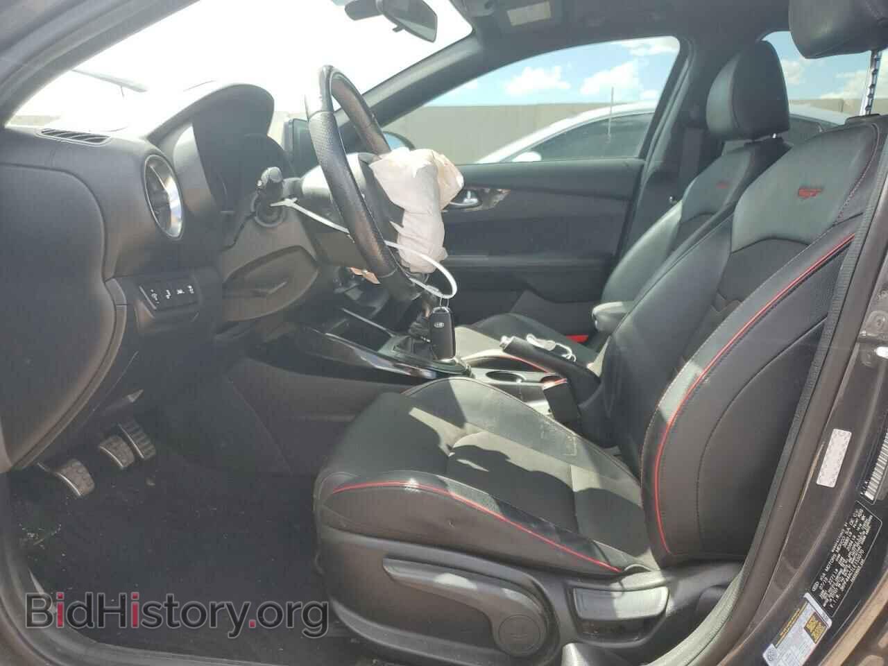 2020 KIA FORTE - VIN: 3KPF44AC1LE155070 - Фото 7
