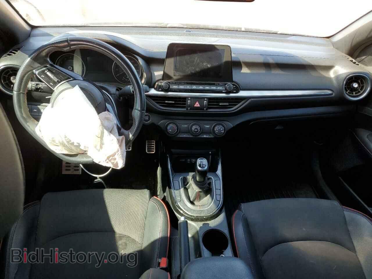 2020 KIA FORTE - VIN: 3KPF44AC1LE155070 - Фото 8