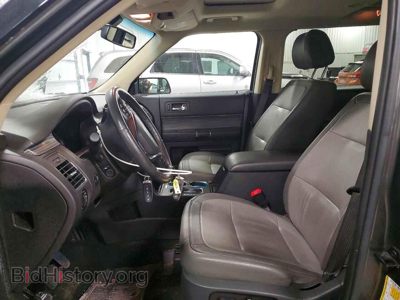 2018 FORD FLEX - VIN: 2FMHK6DT7JBA15384 - Фото 7