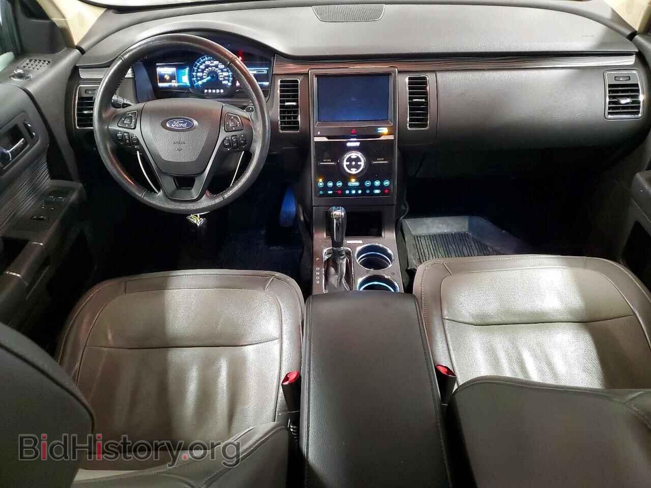 2018 FORD FLEX - VIN: 2FMHK6DT7JBA15384 - Фото 8
