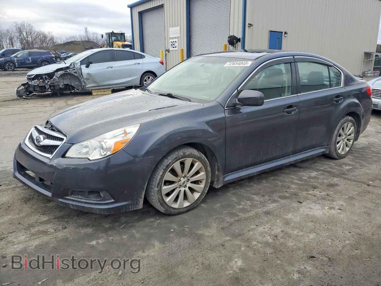 Photo 4S3BMBK65C3036103 - SUBARU LEGACY 2012