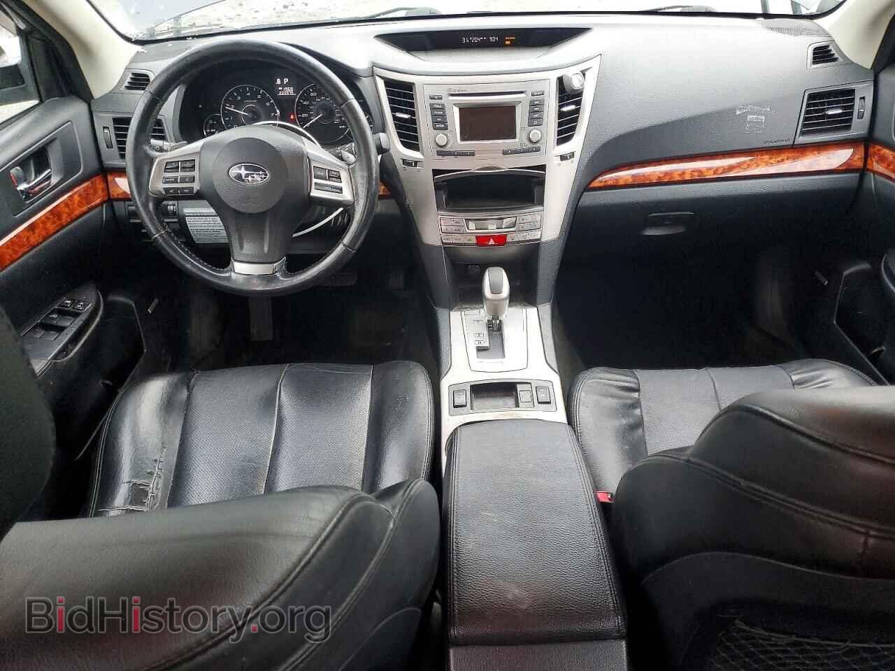 2012 SUBARU LEGACY - VIN: 4S3BMBK65C3036103 - Фото 8