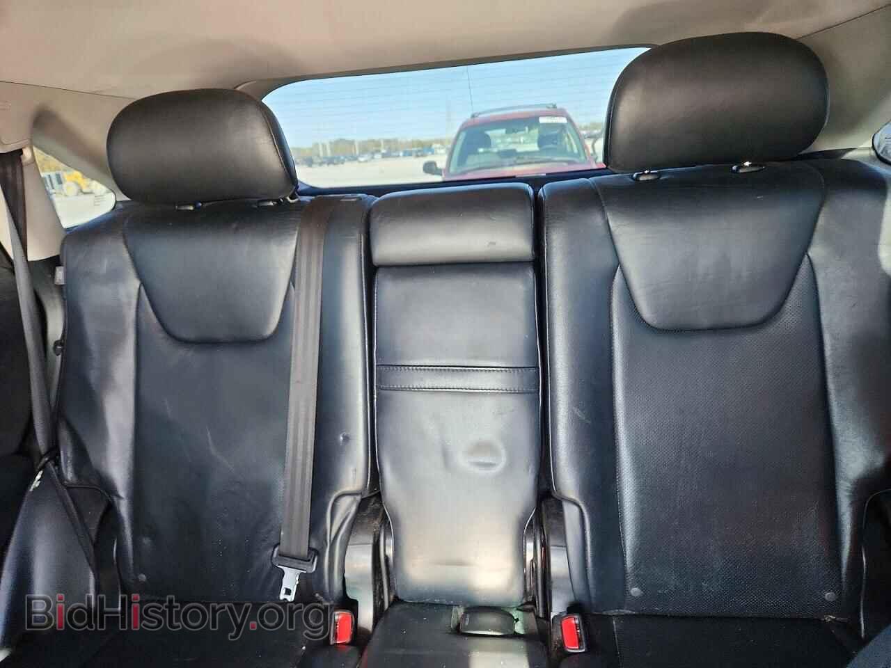 2012 LEXUS RX350 - VIN: 2T2ZK1BA6CC081315 - Фото 10