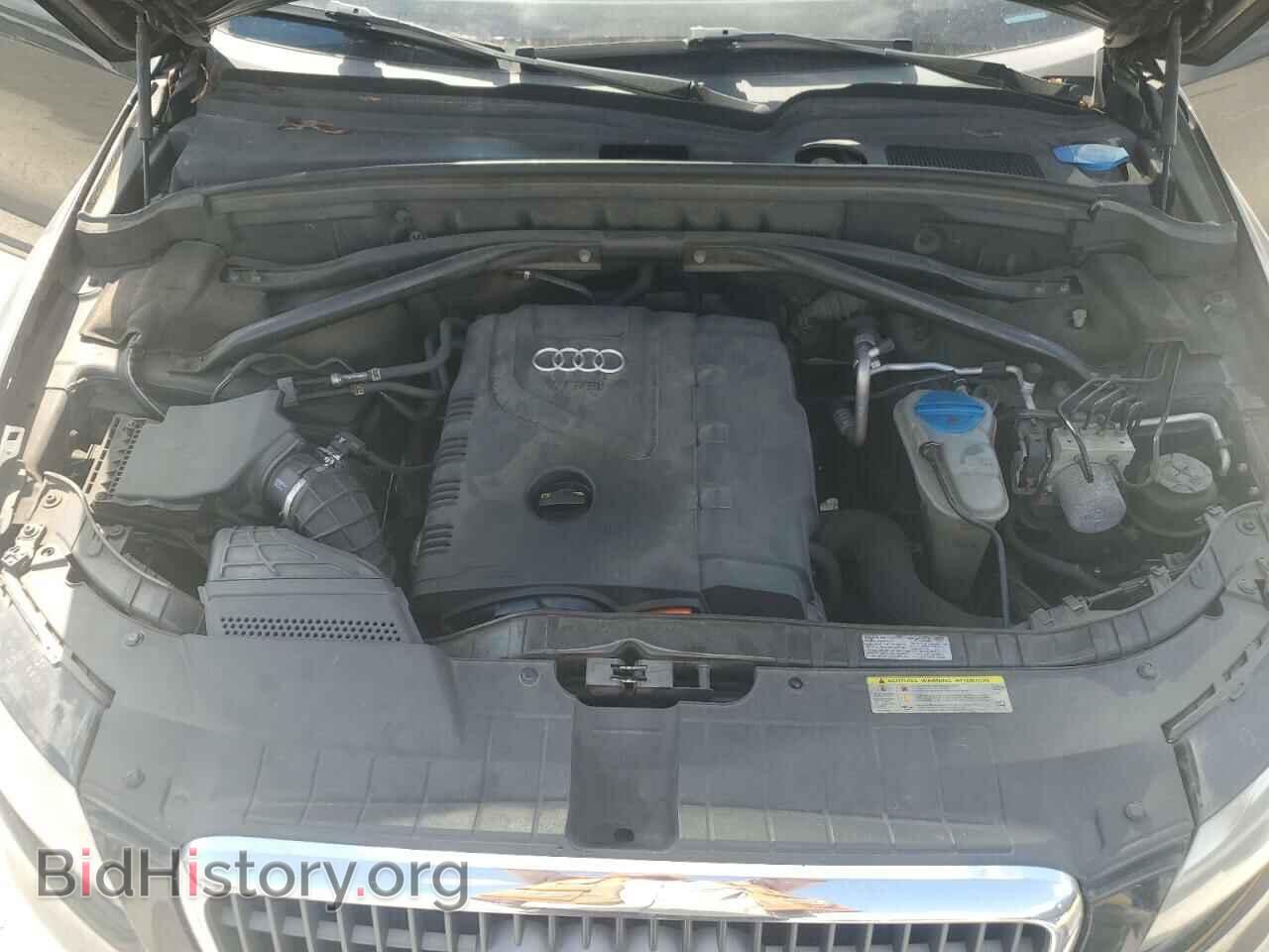 2011 AUDI Q5 - VIN: WA1CFAFPXBA054306 - Фото 12