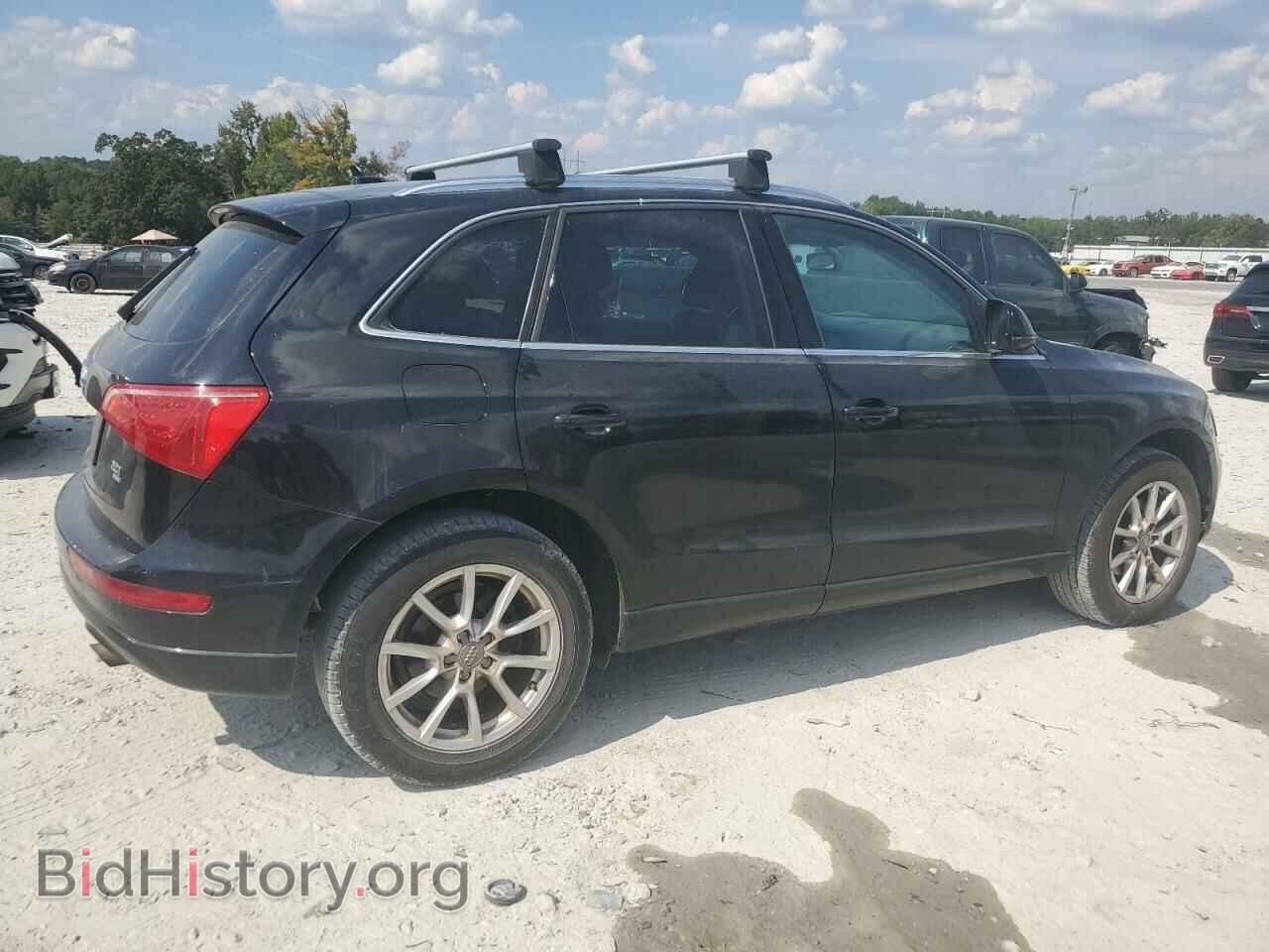 2011 AUDI Q5 - VIN: WA1CFAFPXBA054306 - Фото 3
