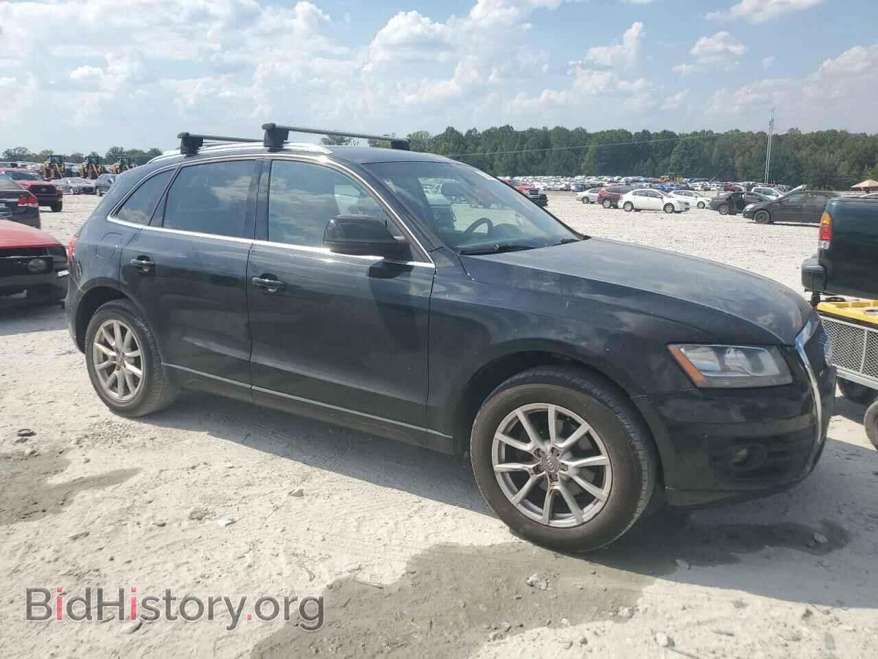 2011 AUDI Q5 - VIN: WA1CFAFPXBA054306 - Фото 4