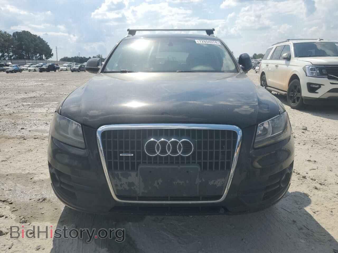 2011 AUDI Q5 - VIN: WA1CFAFPXBA054306 - Фото 5