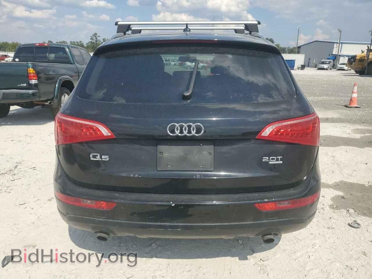 2011 AUDI Q5 - VIN: WA1CFAFPXBA054306 - Фото 6