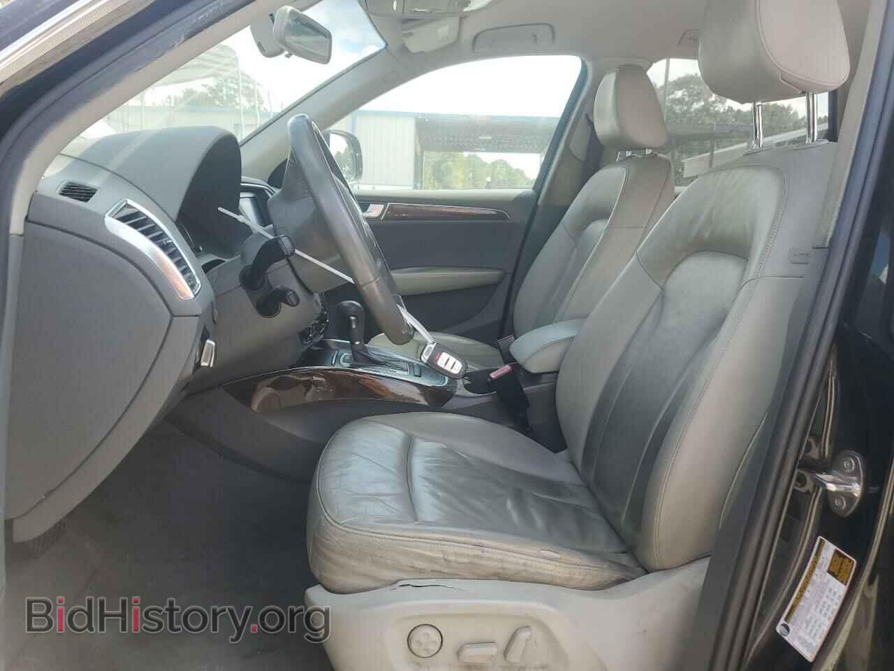 2011 AUDI Q5 - VIN: WA1CFAFPXBA054306 - Фото 7