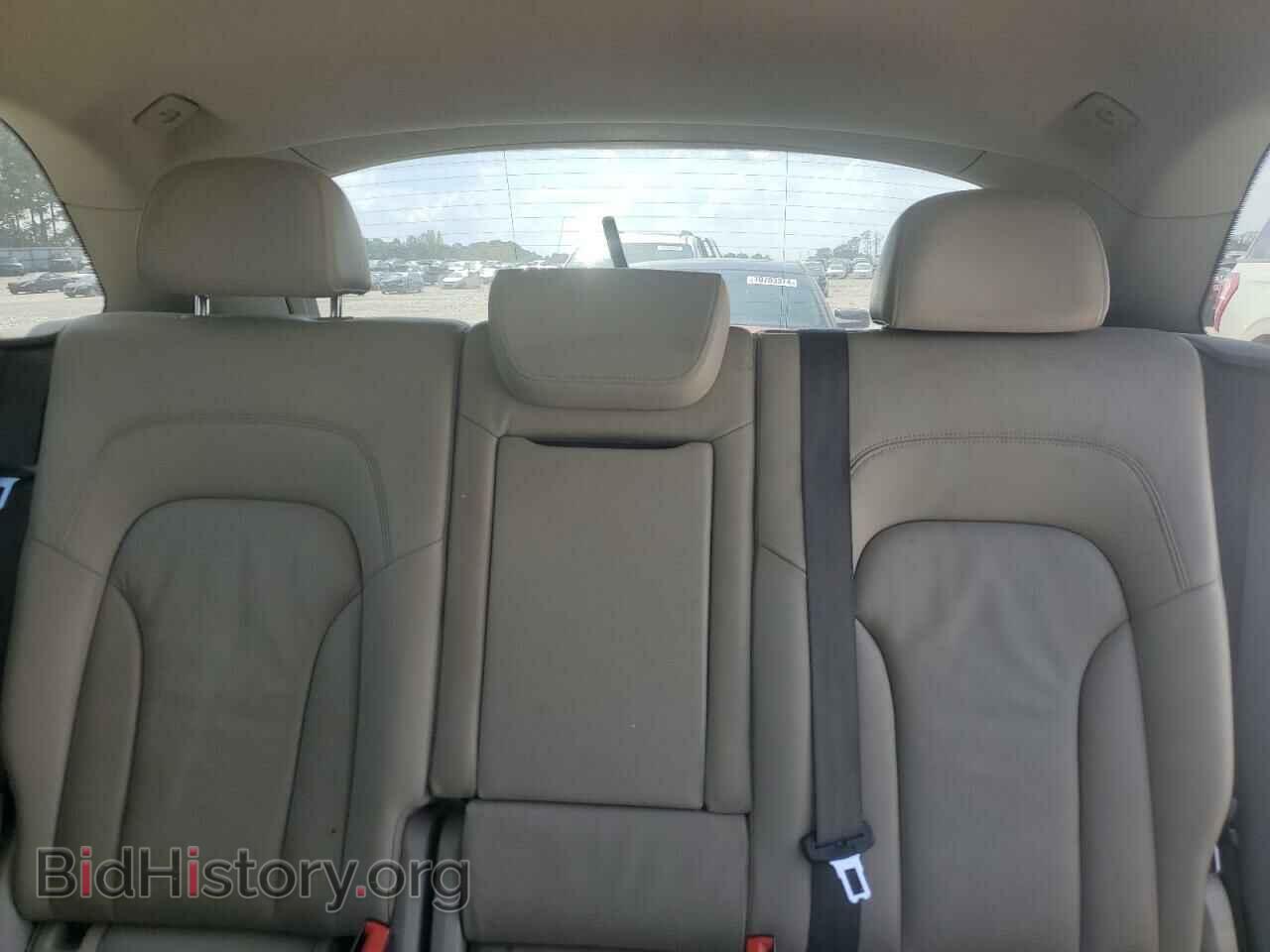 2011 AUDI Q5 - VIN: WA1CFAFPXBA054306 - Фото 10