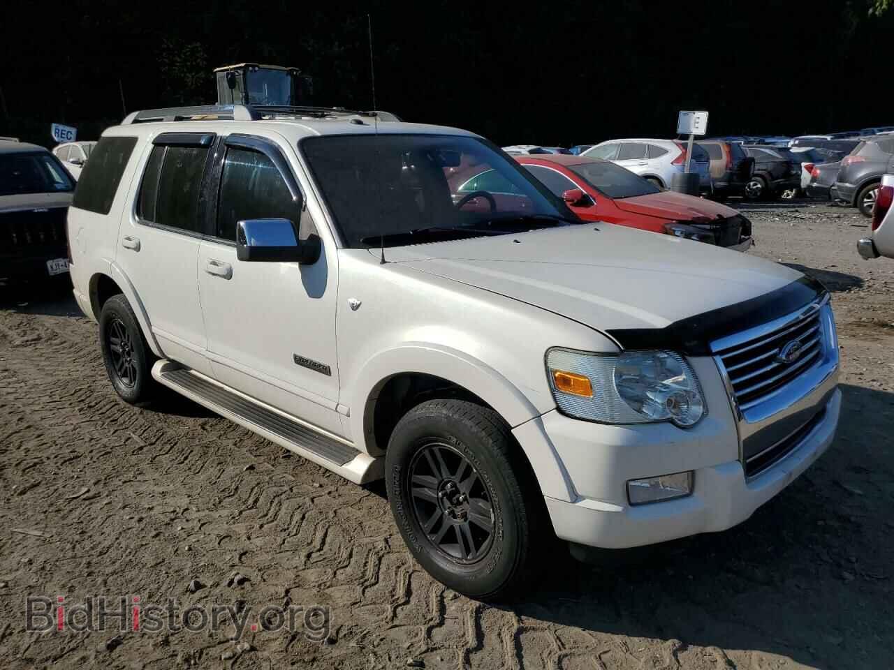 2007 FORD EXPLORER - VIN: 1FMEU75857UB58687 - Фото 4