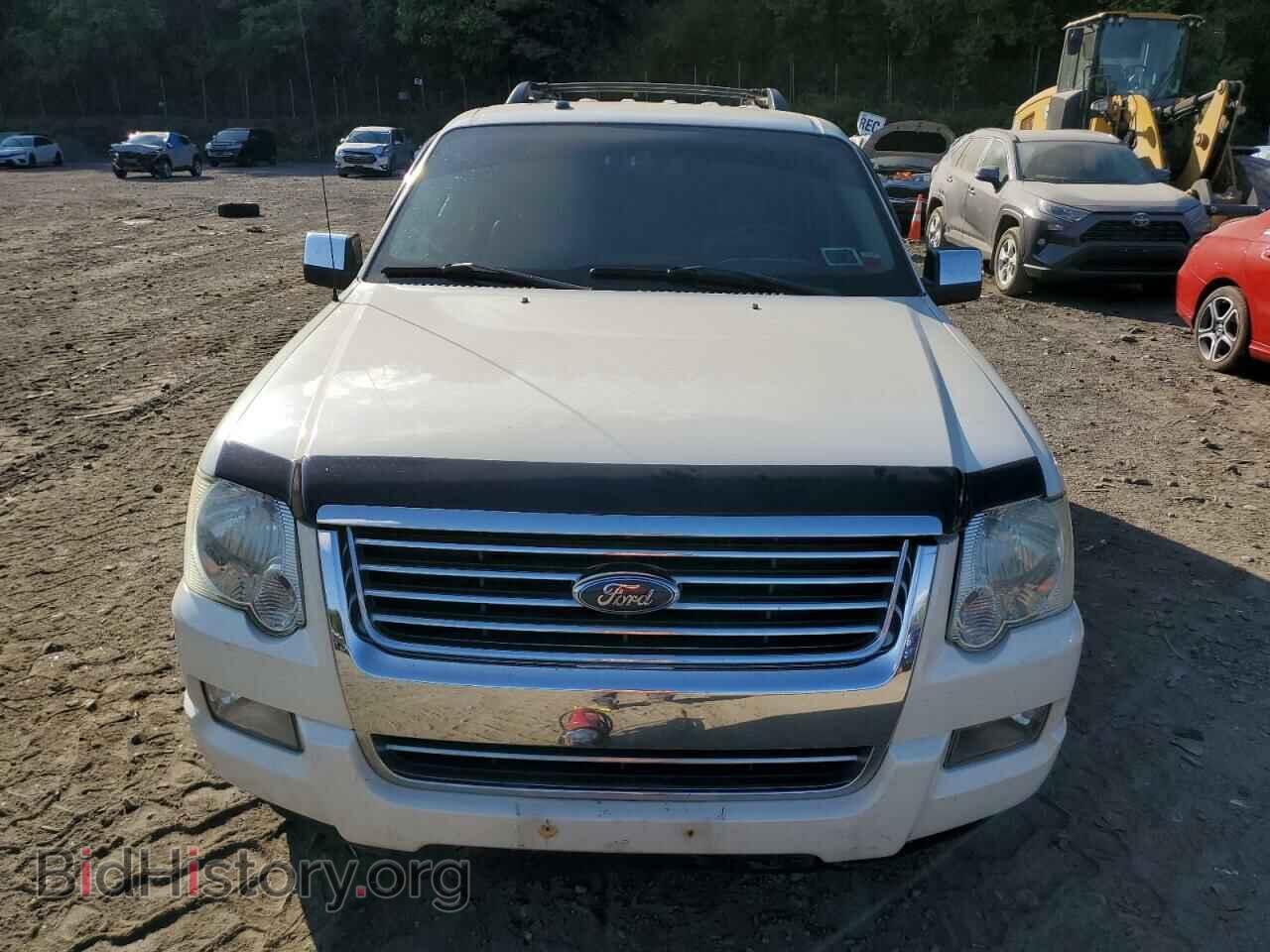 2007 FORD EXPLORER - VIN: 1FMEU75857UB58687 - Фото 5