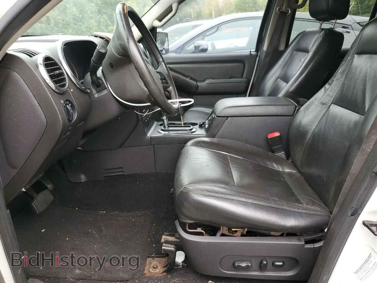 2007 FORD EXPLORER - VIN: 1FMEU75857UB58687 - Фото 7