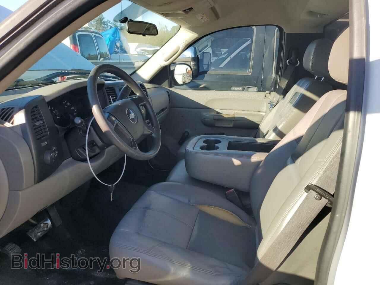 2008 CHEVROLET SILVERADO - VIN: 1GCEC14C78E200590 - Фото 7