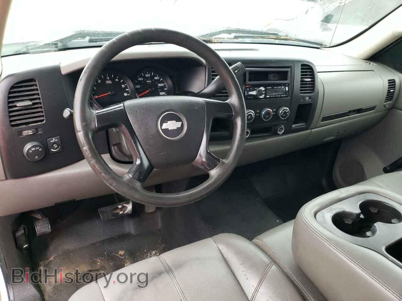 2008 CHEVROLET SILVERADO - VIN: 1GCEC14C78E200590 - Фото 8
