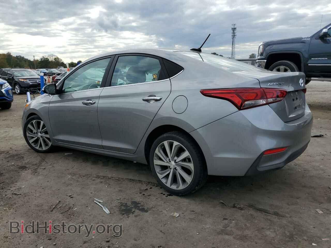 2022 HYUNDAI ACCENT - VIN: 3KPC34A60NE173207 - Фото 2