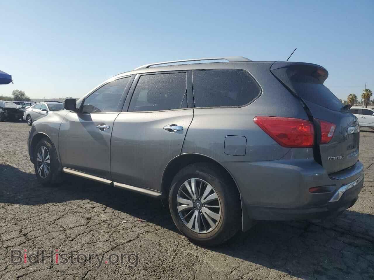 2017 NISSAN PATHFINDER - VIN: 5N1DR2MN5HC657472 - Фото 2
